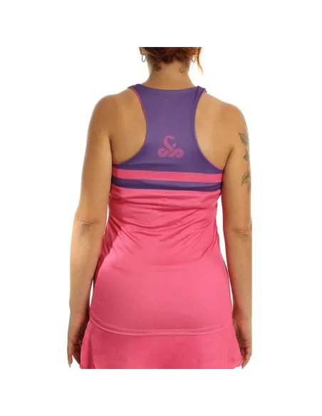 Camiseta Vibor-A Naya Mujer |VIBOR-A |Ropa pádel VIBOR-A