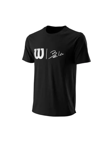 T-Shirt Wilson Bela Hype Tech Wra8067 |WILSON |Vêtements de padel Wilson