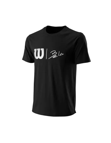 T-Shirt Wilson Bela Hype Tech Wra8067 |WILSON |Vêtements de padel Wilson