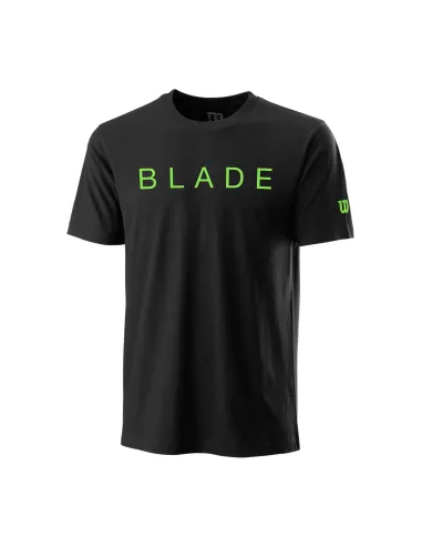 T-Shirt Wilson Blade Franchise Tech |WILSON |Abbigliamento da padel Wilson