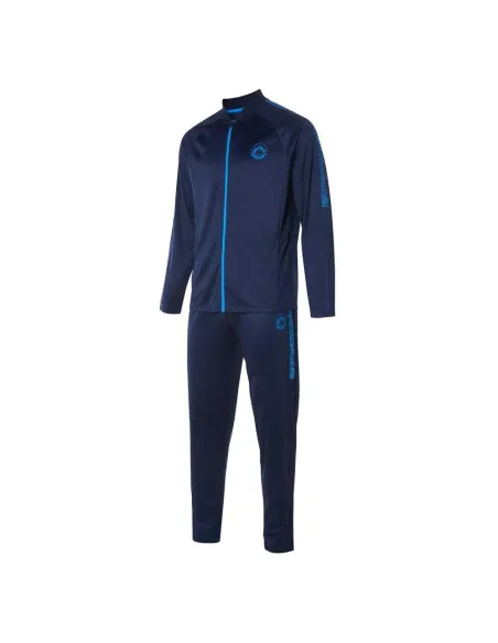 Chandal J.Hayber Safari Black Da1990-200 |J HAYBER |Roupa de Padel ADIDAS