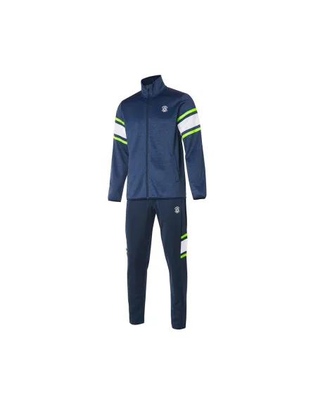 Chandal J.Hayber Warm Black Da1991-200 |J HAYBER |Abbigliamento da padel