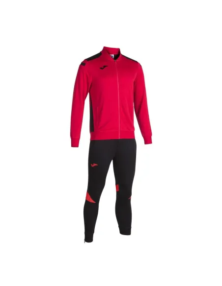 Chandal Joma Championship 6 Blk Wht 101953.102 |JOMA |Vêtements de padel Joma Chandal Joma Championship 6 Blk Wht 101953.102 |JOMA |Vêtements de padel Joma