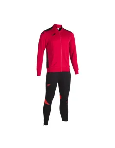 Chandal Joma Championship 6 Blk Wht 101953.102 |JOMA |Ropa de pádel JOMA 2