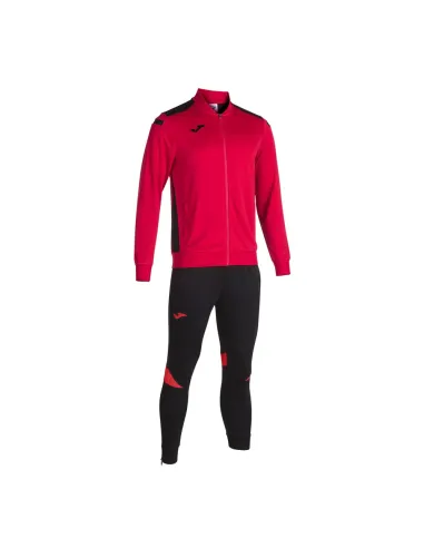 Chandal Joma Championship 6 Blk Wht 101953.102 |JOMA |Vêtements de padel Joma