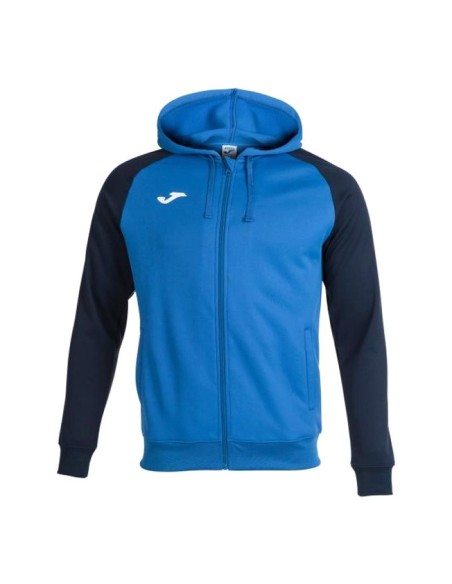 Chaqueta C/C Joma Academy 4 Ant Blk 101967.151 |JOMA |Ropa de pádel JOMA Chaqueta C/C Joma Academy 4 Ant Blk 101967.151 |JOMA |Ropa de pádel JOMA