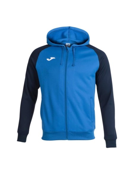 Chaqueta C/C Joma Academy 4 Ant Blk 101967.151 |JOMA |Ropa de pádel JOMA Chaqueta C/C Joma Academy 4 Ant Blk 101967.151 |JOMA |Ropa de pádel JOMA