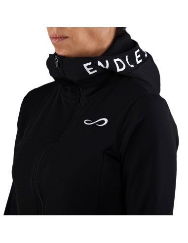 Chaqueta Endless Obex W 40183 Black Mujer |ENDLESS |Vêtements de padel ENDLESS