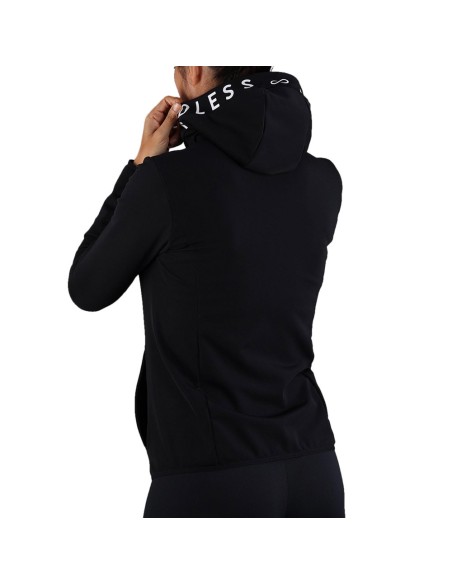Chaqueta Endless Obex W 40183 Black Mujer |ENDLESS |Vêtements de padel ENDLESS