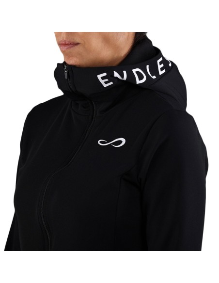 Chaqueta Endless Obex W 40183 Black Mujer |ENDLESS |Vêtements de padel ENDLESS