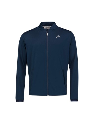 Chaqueta Head Breaker 811462 Bk |HEAD |Roupa de padel HEAD