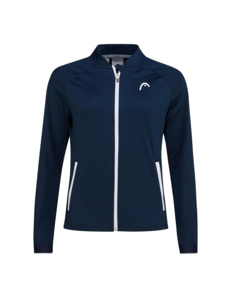 Chaqueta Head Breaker 814632 Bk Mujer |HEAD |Abbigliamento da padel HEAD