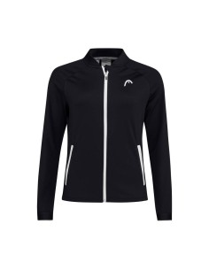 Chaqueta Head Breaker 814632 Bk Mujer |HEAD |Ropa de pádel HEAD 2