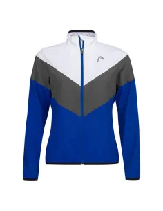 Head Club 22 Women's Jacket |HEAD |HEAD padel clothing