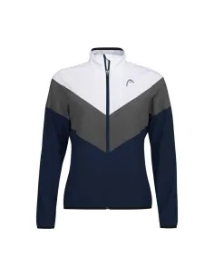Jaqueta Head Club 22 Feminina |HEAD |Roupa de padel HEAD 2