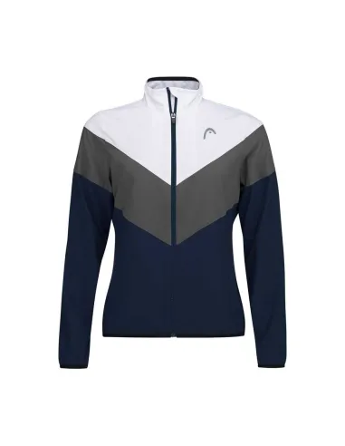 Veste Head Club 22 pour femme |HEAD |Vêtements de padel HEAD