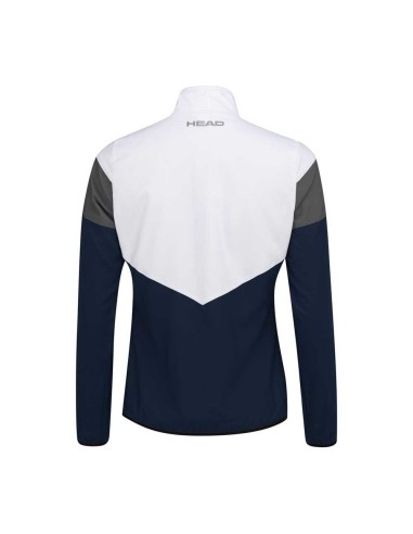 Veste Head Club 22 pour femme |HEAD |Vêtements de padel HEAD