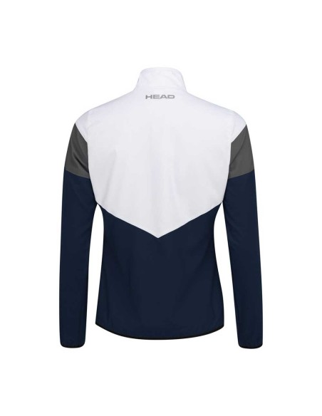 Veste Head Club 22 pour femme |HEAD |Vêtements de padel HEAD Veste Head Club 22 pour femme |HEAD |Vêtements de padel HEAD