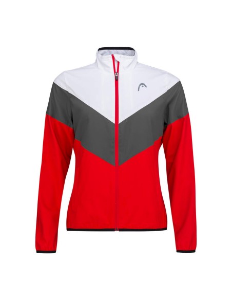 Veste Head Club 22 pour femme |HEAD |Vêtements de padel HEAD Veste Head Club 22 pour femme |HEAD |Vêtements de padel HEAD