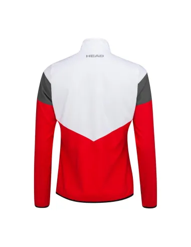 Veste Head Club 22 pour femme |HEAD |Vêtements de padel HEAD