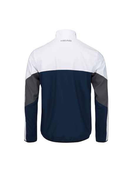 Jaqueta Head Club 22 |HEAD |Roupa de padel HEAD Jaqueta Head Club 22 |HEAD |Roupa de padel HEAD