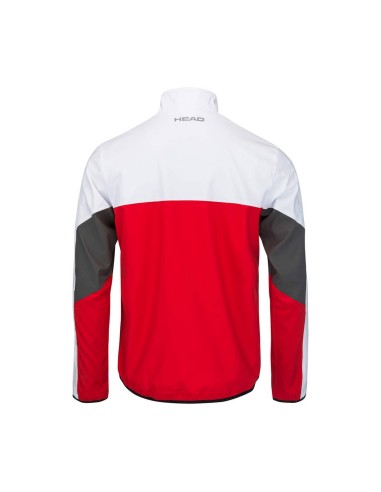 Jaqueta Head Club 22 |HEAD |Roupa de padel HEAD