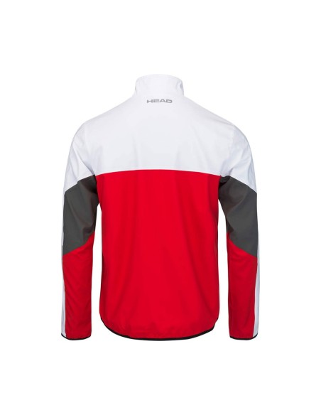 Jaqueta Head Club 22 |HEAD |Roupa de padel HEAD Jaqueta Head Club 22 |HEAD |Roupa de padel HEAD