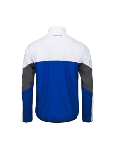 Jaqueta Head Club 22 |HEAD |Roupa de padel HEAD