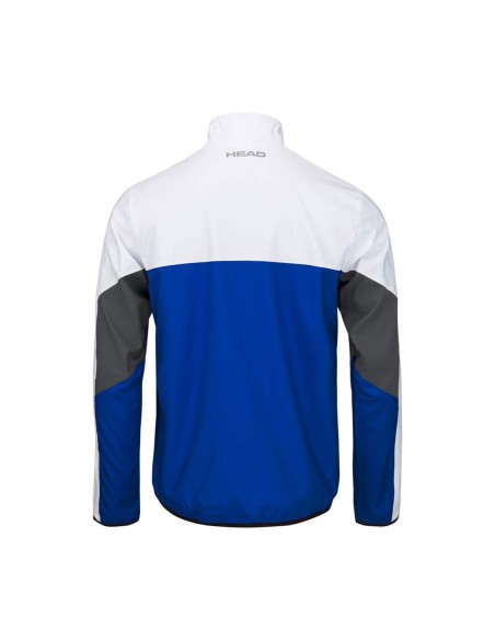 Jaqueta Head Club 22 |HEAD |Roupa de padel HEAD Jaqueta Head Club 22 |HEAD |Roupa de padel HEAD