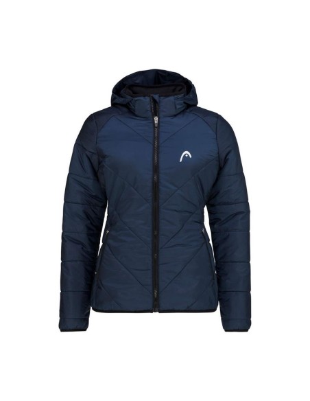 Chaqueta Head Kinetic Azul Navy Mujer |HEAD |Ropa de pádel HEAD Chaqueta Head Kinetic Azul Navy Mujer |HEAD |Ropa de pádel HEAD