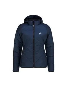Chaqueta Head Kinetic Azul Navy Mujer |HEAD |Ropa de pádel HEAD 2