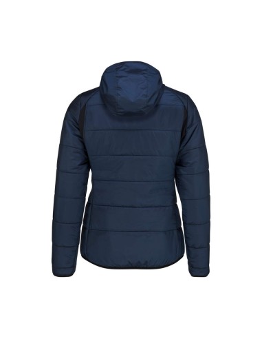 Chaqueta Head Kinetic Azul Navy Mujer |HEAD |Ropa de pádel HEAD