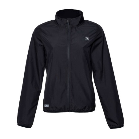 Chaqueta Munich Premium Black Mujer |MUNICH |Vêtements de padel