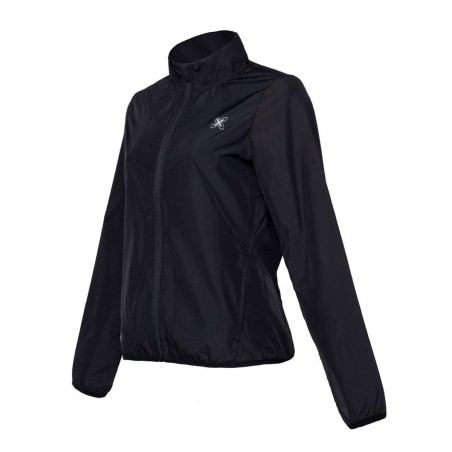 Chaqueta Munich Premium Black Mujer |MUNICH |Vêtements de padel