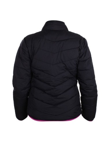 Chaqueta Siux Brienz Niña Negro Fucsia 40012.A31.33 |SIUX |Abbigliamento da padel SIUX
