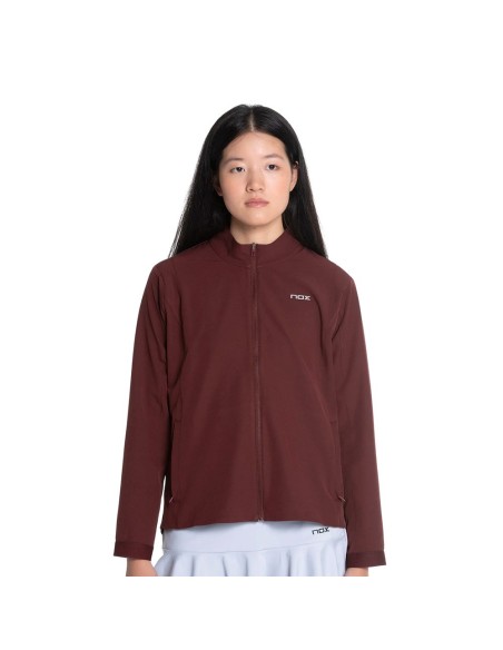 Chaqueta Tecnica Nox Pro Mujer |NOX |NOX padel clothing Chaqueta Tecnica Nox Pro Mujer |NOX |NOX padel clothing