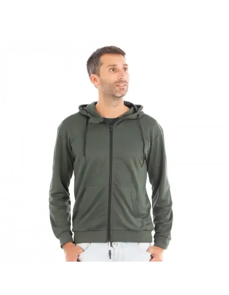 Chaqueta Vibor-A Falsa Coral 41213.001 Negro |VIBOR-A |Abbigliamento da padel VIBOR-A