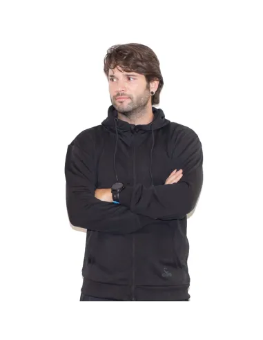 Chaqueta Vibor-A Falsa Coral 41213.001 Negro |VIBOR-A |Abbigliamento da padel VIBOR-A