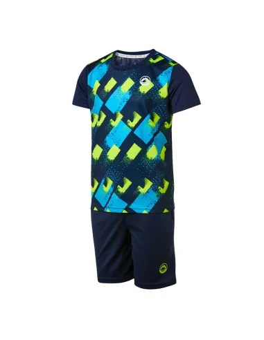 Set Jhayber Agasi Verde Dn23042 -600 Junior |J HAYBER |Abbigliamento da padel J HAYBER