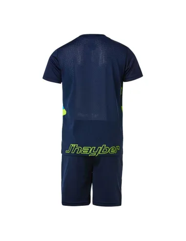 Jhayber Agasi Conjunto Verde Dn23042 -600 Júnior |J HAYBER |Roupas de padel J HAYBER