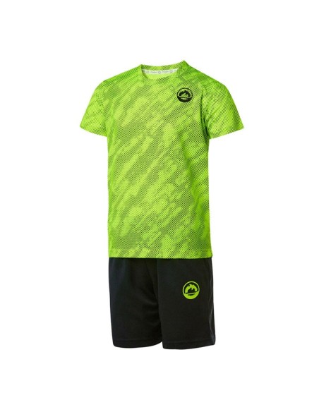 Ensemble Jhayber Camu Junior |J HAYBER |Vêtements de padel J HAYBER