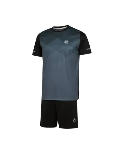 Jhayber Mosaic Black Set Da23045-200 |J HAYBER |J Hayber padel clothing