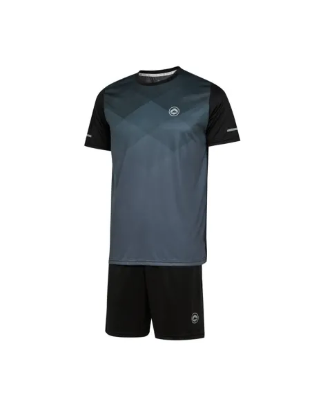 Jhayber Mosaico Black Set Da23045-200 |J HAYBER |Abbigliamento da padel J Hayber
