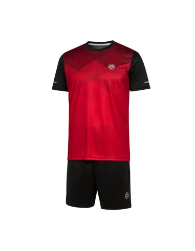 Jhayber Mosaico Black Set Da23045-200 |J HAYBER |Abbigliamento da padel J Hayber