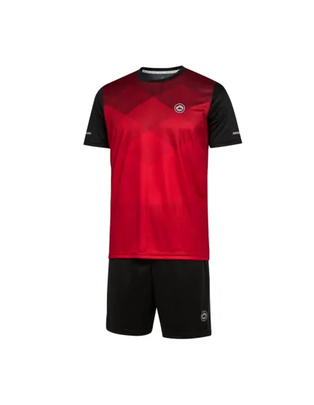 Jhayber Mosaico Black Set Da23045-200 |J HAYBER |Abbigliamento da padel J Hayber