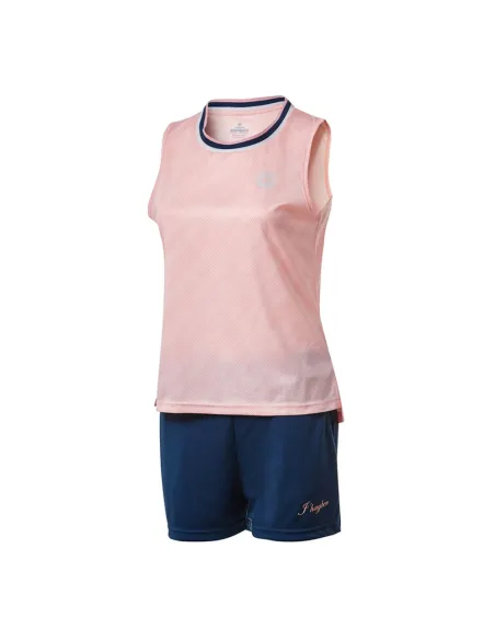 Conjunto Jhayber Play Camu Mujer |J HAYBER |Ropa de pádel J HAYBER