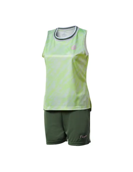 Conjunto Feminino Jhayber Play Camu |J HAYBER |Roupas de padel J Hayber