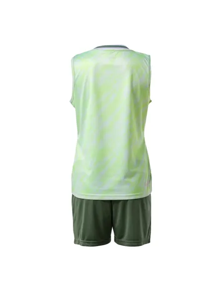 Jhayber Play Camu Women's Set |J HAYBER |J Hayber padel clothing