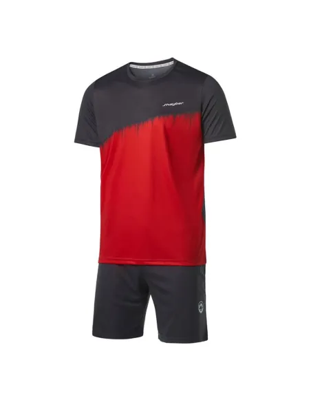 Conjunto Jhayber Rain Yellow-Black Da23041-700 |J HAYBER |Abbigliamento da padel J Hayber