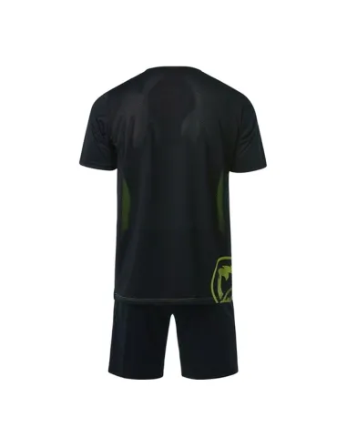 Conjunto Jhayber Rain Yellow-Black Da23041-700 |J HAYBER |Abbigliamento da padel J Hayber